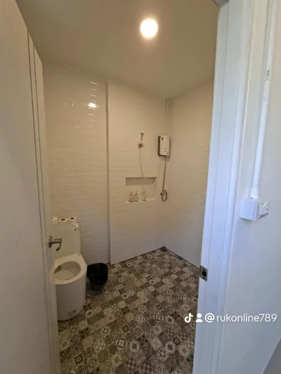 Budget Double Room — @888byChefKong
